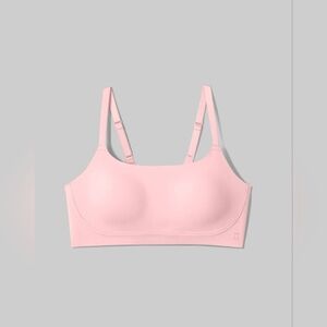 Tommy John Women's Comfort Smoothing  Bralette Peachskin Color Size XXL New